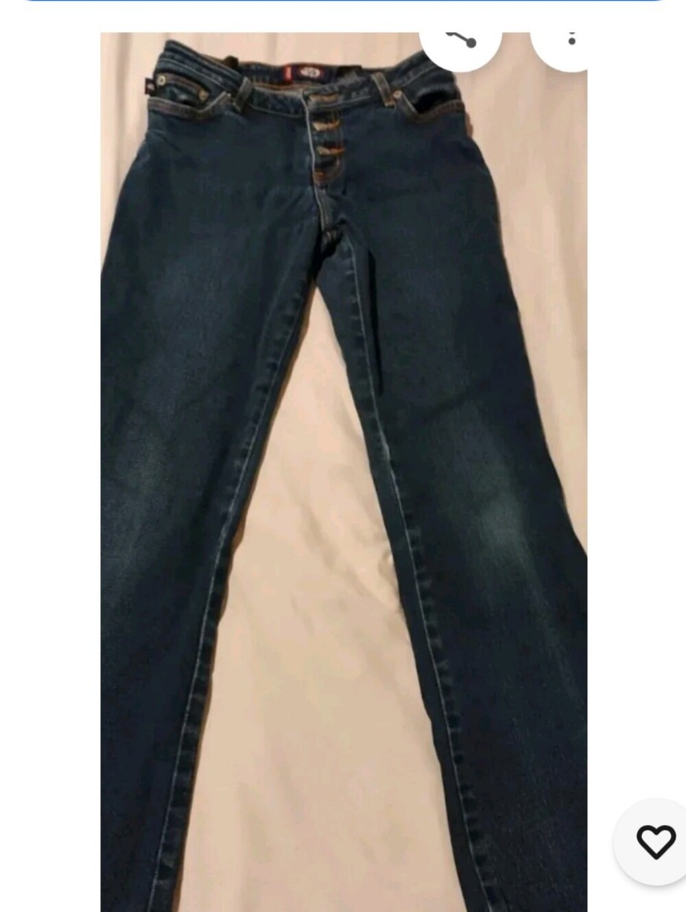Bongo Jeans Vintage So Flattering, So Slimming❗  They Make You Look Fabulous ❗